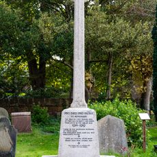 West Kirby War Memorial