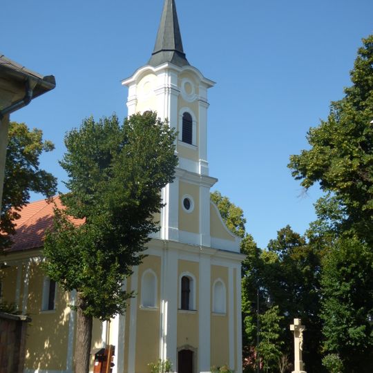 Exaltation of the Cross Church, Mány