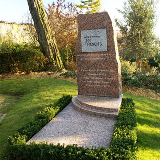 Convoy HG 73 memorial