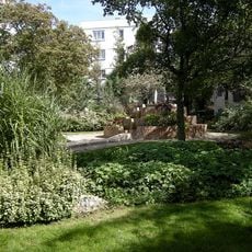 Square Frédéric-Rossif