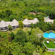 Amun Ini Beach Resort & Spa