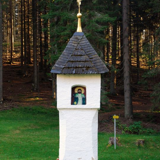 Bildstock bei Sankt Leonhard, Zambichl