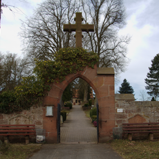 Friedhof Schlitz