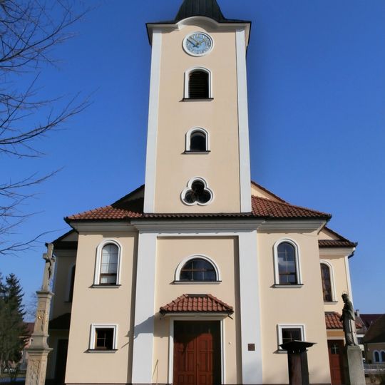 Church of the Nativity of the Virgin Mary