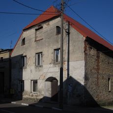 Spichrz, ob. budynek mieszkalny