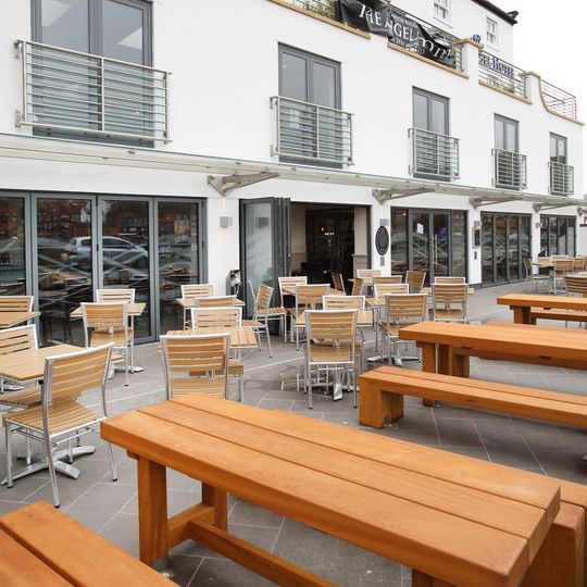 The Angel Hotel