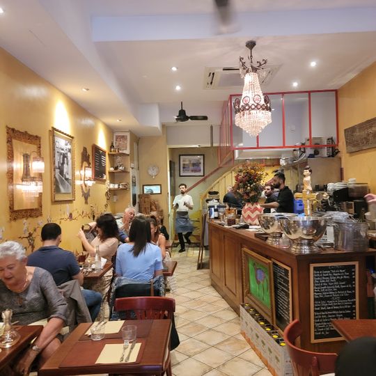 Le Bistrot d'Antoine