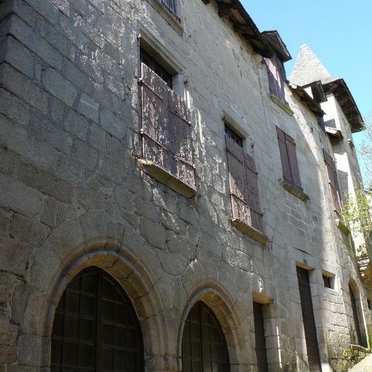 Maison, 3 rue de la Garde