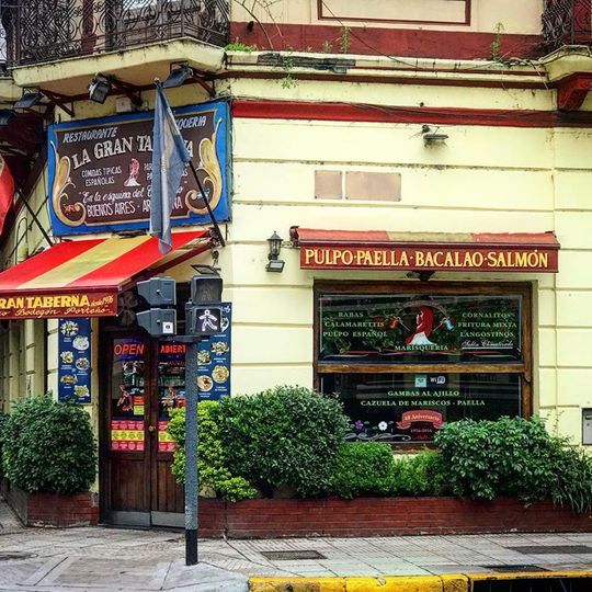 La Gran Taberna