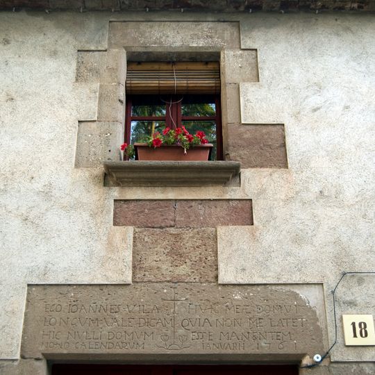 Lint of Cal Sintet II