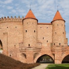 Barbacane di Varsavia