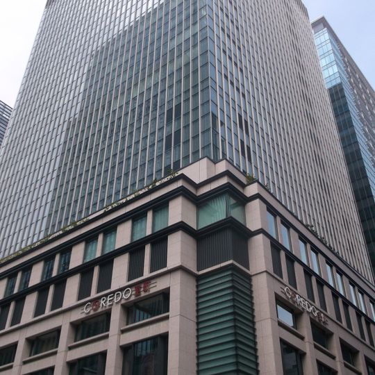 Muromachii-Higash Mitsui building