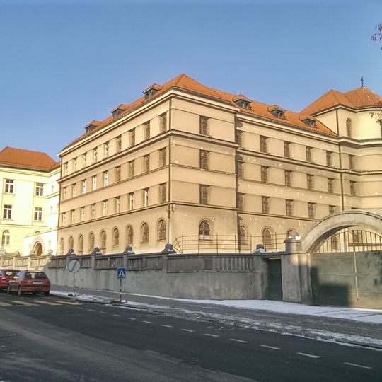 Prison in Mladá Boleslav