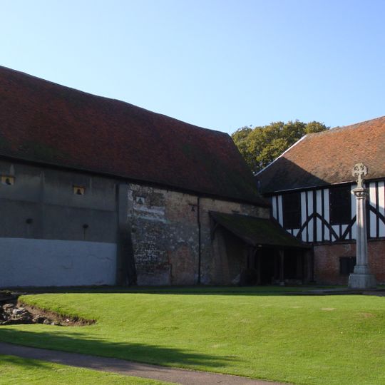 Prittlewell Priory