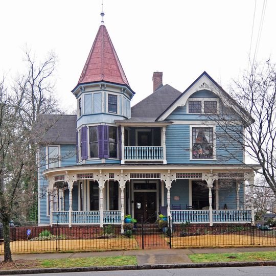 Hampton-Pinckney Historic District