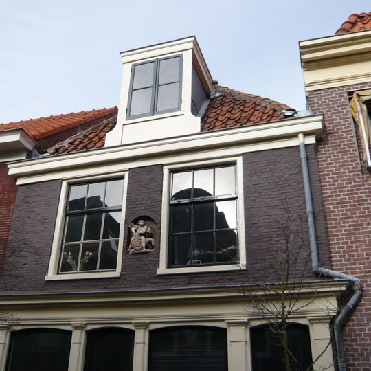 Breestraat 19, Haarlem