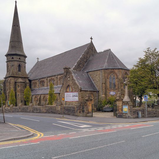 Church of St John the Baptist