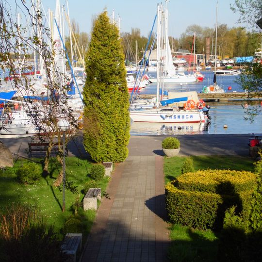 Jacht Klub AZS Szczecin