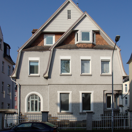 Haus Bismarckstraße 42