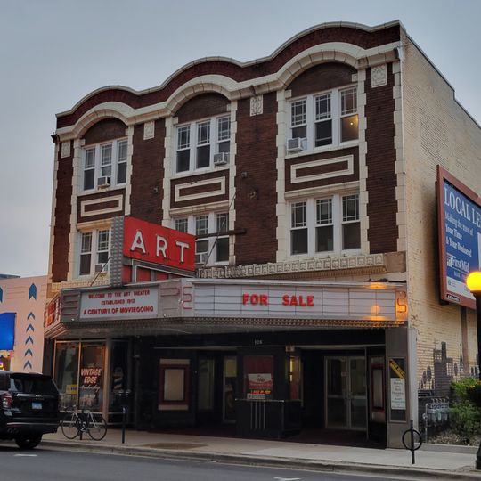 Art Theatre CO-OP