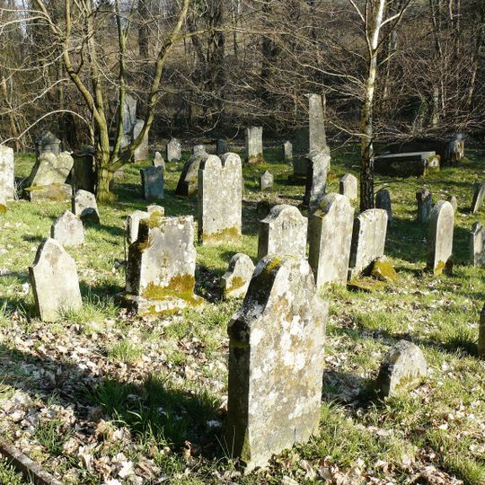 Jüdischer Friedhof