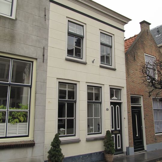 Noordzijde Haven 37, Goedereede