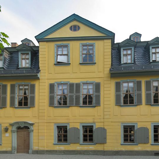 Schillerhaus Weimar