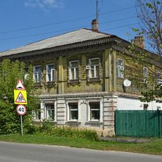 Дом жилой (Гороховец)