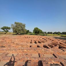Sanghol Buddhist Stupa Site