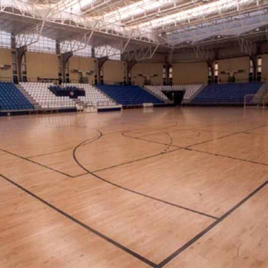 Pabellón Pitiu Rochel