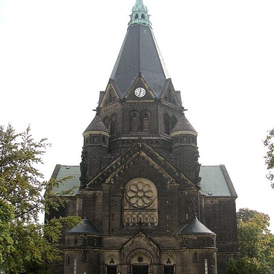 Trinitatiskirche Riesa