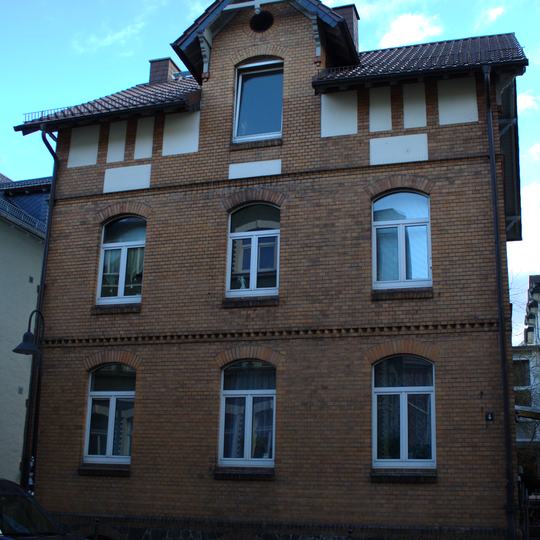 Haus Bruchstraße 4