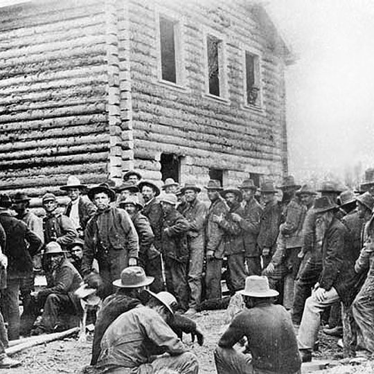 Klondike Gold Rush