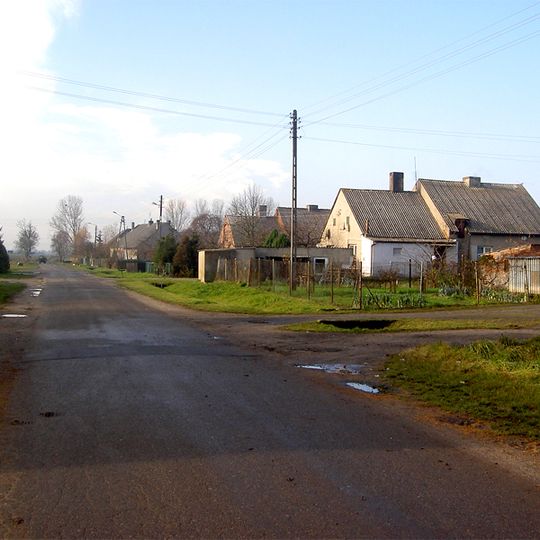Małachowo-Złych Miejsc