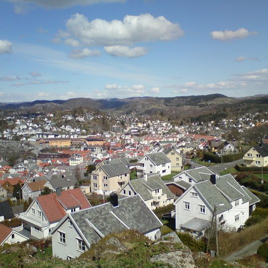 Eigersund Municipality
