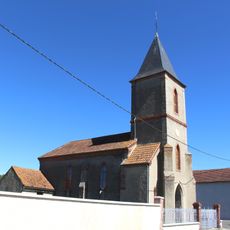 Église de l'Assomption de Gensac