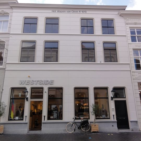 Verwersstraat 23, 's-Hertogenbosch