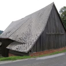 Barn of Velké Svatoňovice