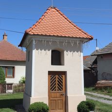 Chapel in Okarec