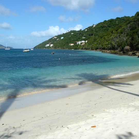 Magens Bay Beach