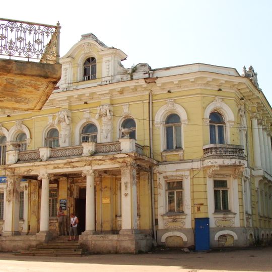 Особняк братьев Невортиных