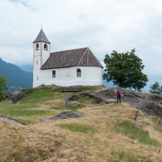 St. Hippolyt in Naraun