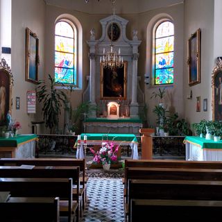 Hospital chapel Saint Aleksandra in Kielce