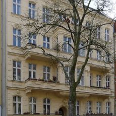 Mietshaus Schnackenburgstraße 11