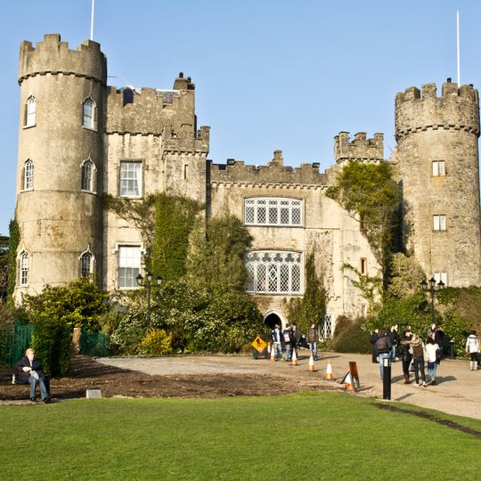 Malahide Castle