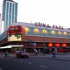 Estadio Luna Park