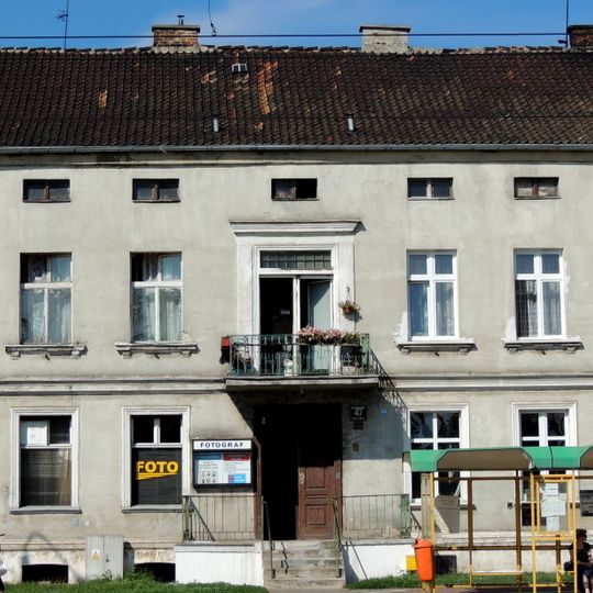47 Grunwaldzka Avenue, Elbląg