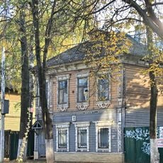 Novaya Street, 16-18