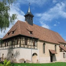 Chapelle Sainte-Marie-du-Chêne de Plobsheim