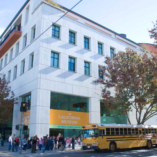 The California Museum